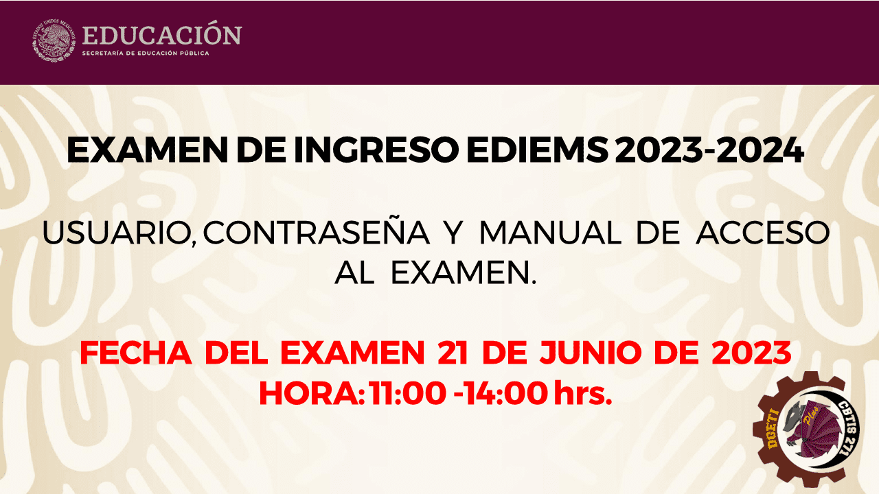 Ediems 2023-2024