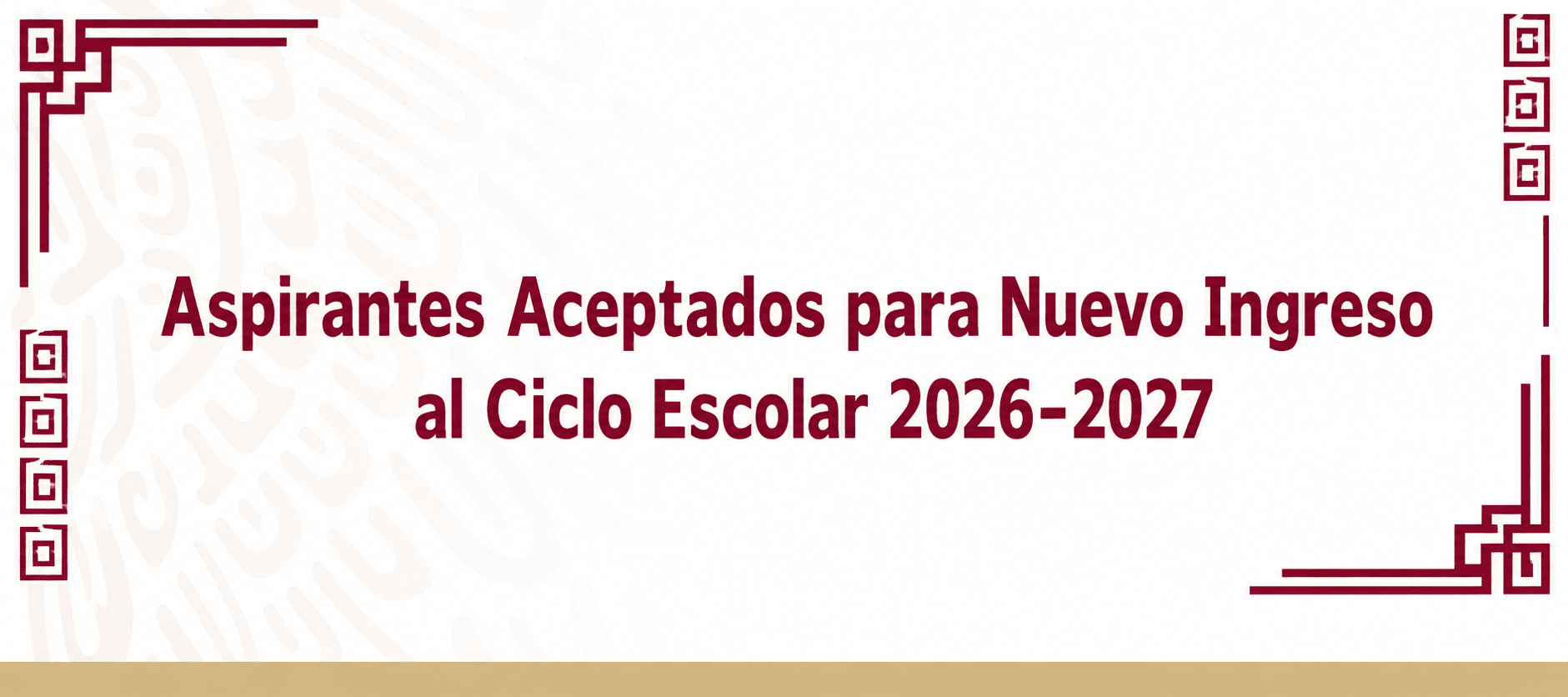 Aceptados